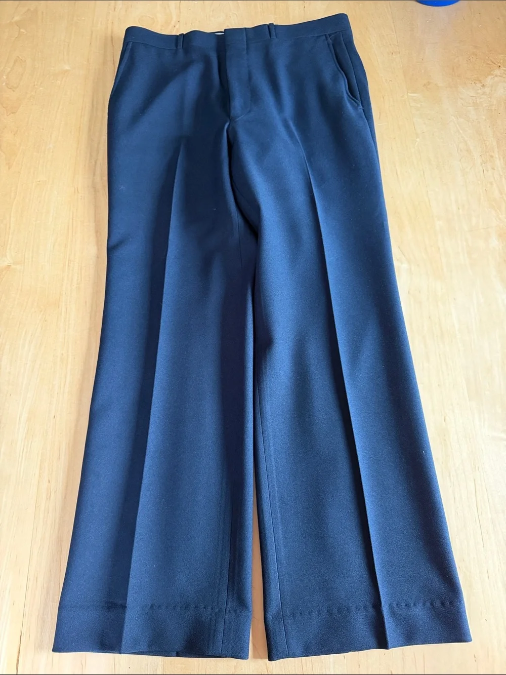 Vintage Classic COLLECTION Navy Suit with Red Lining